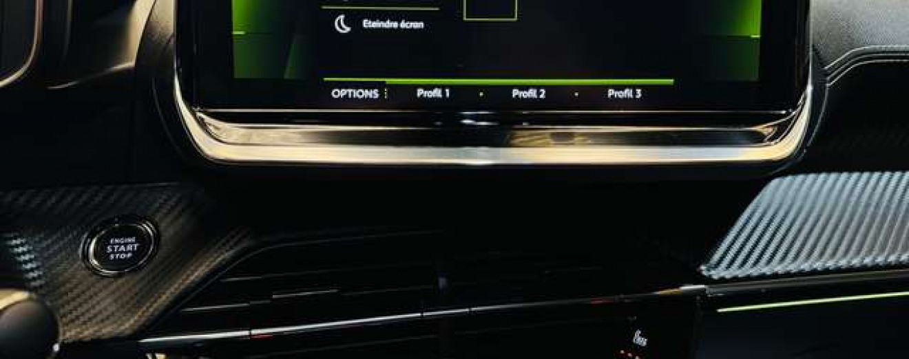 Peugeot 208 1.5 BlueHDi / GT Pack / Navi / Clim / Garantie 12M