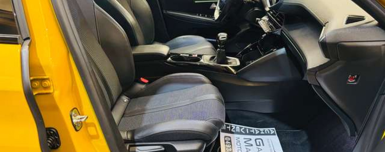 Peugeot 208 1.5 BlueHDi / GT Pack / Navi / Clim / Garantie 12M