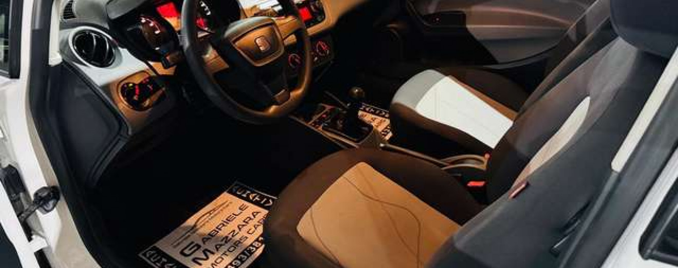 SEAT Ibiza Ibiza 1.2i 12v - Airco - GARANTIE
