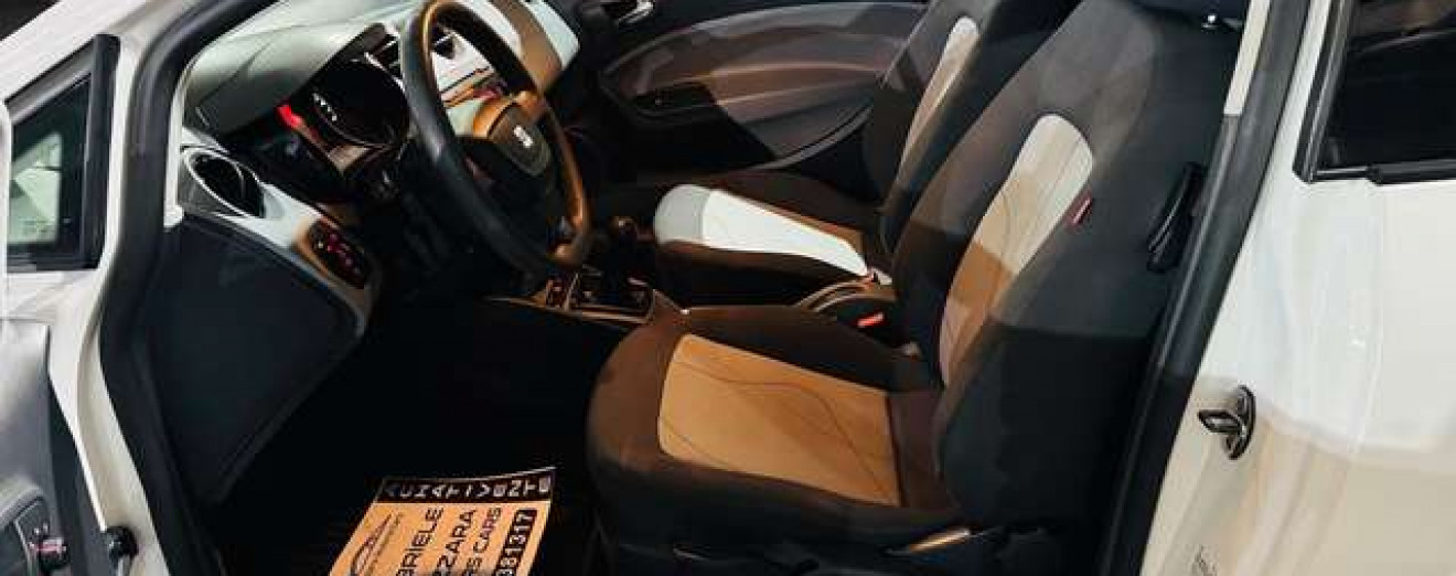 SEAT Ibiza Ibiza 1.2i 12v - Airco - GARANTIE
