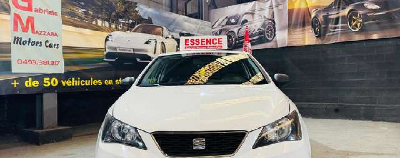 SEAT Ibiza Ibiza 1.2i 12v - Airco - GARANTIE
