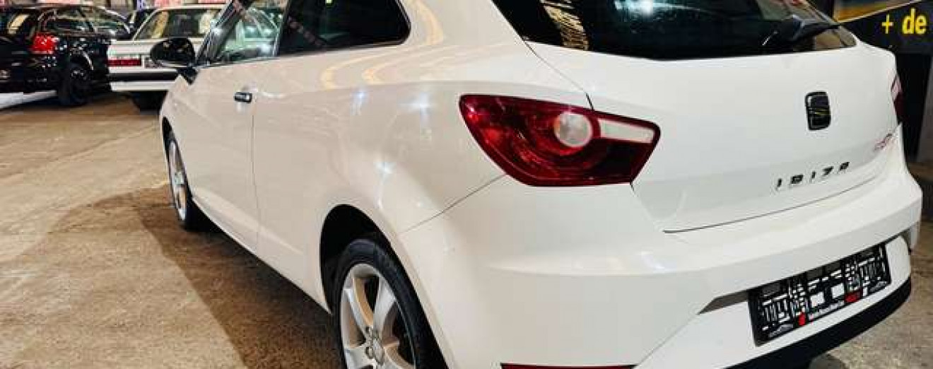 SEAT Ibiza Ibiza 1.2i 12v - Airco - GARANTIE