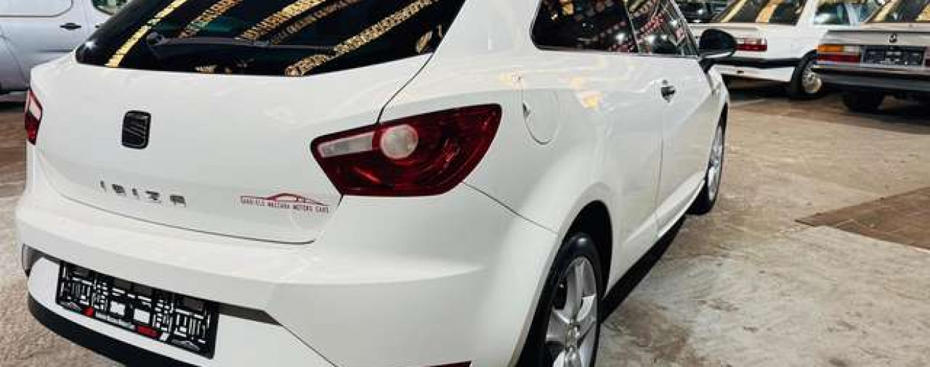 SEAT Ibiza Ibiza 1.2i 12v - Airco - GARANTIE