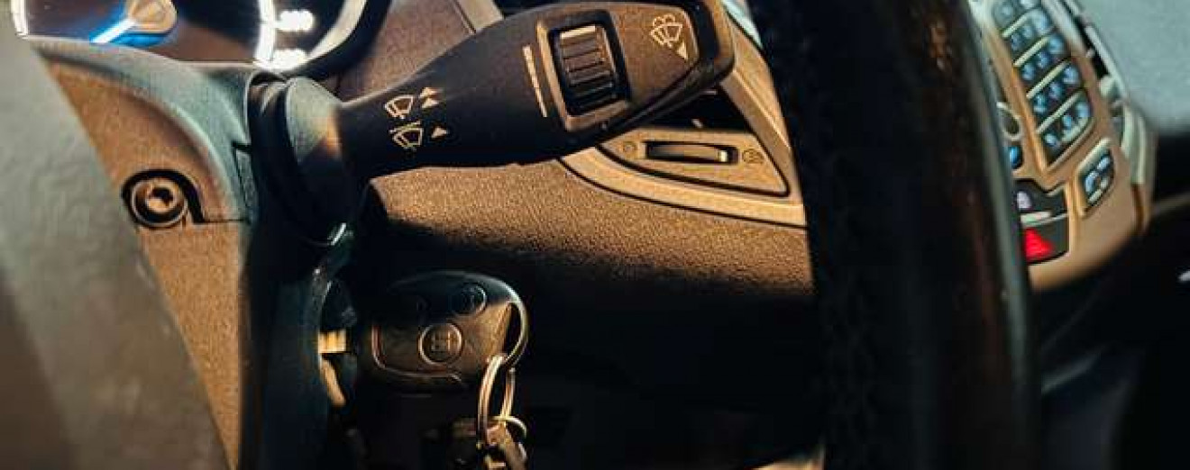 Ford Fiesta Fiesta 1.5 TDCi Utilitaire Airco