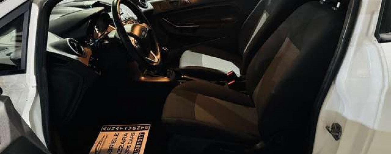 Ford Fiesta Fiesta 1.5 TDCi Utilitaire Airco