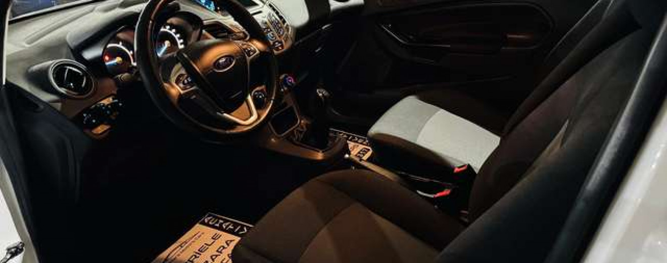 Ford Fiesta Fiesta 1.5 TDCi Utilitaire Airco