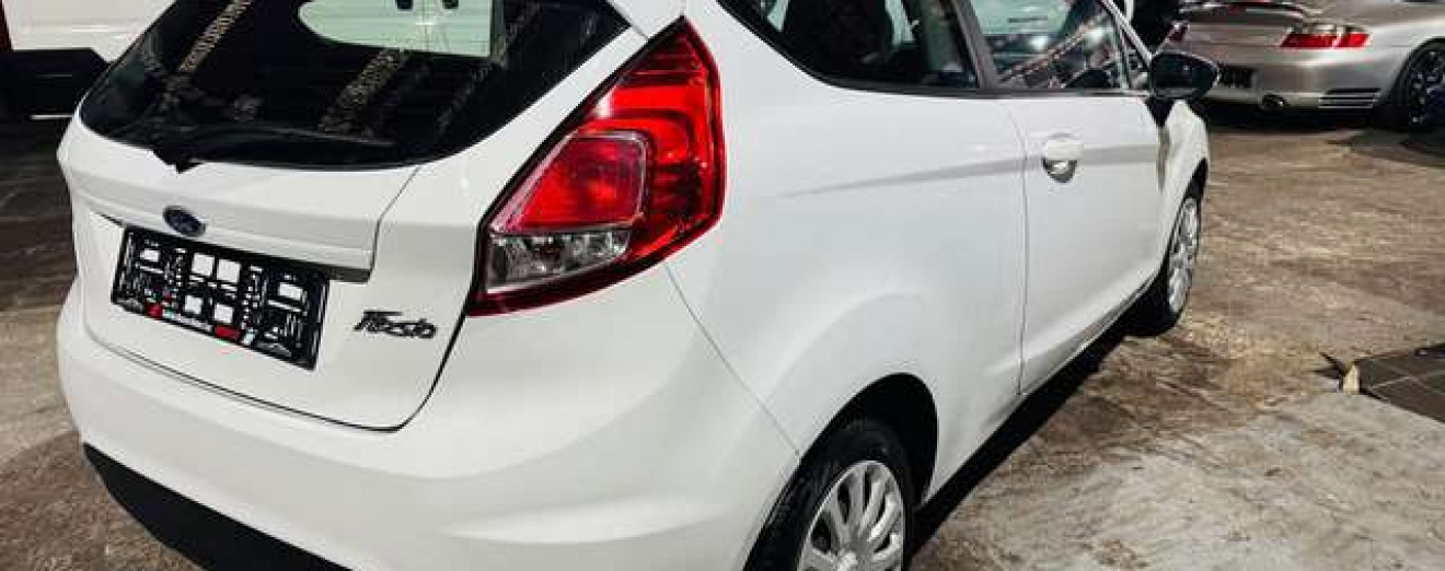 Ford Fiesta Fiesta 1.5 TDCi Utilitaire Airco