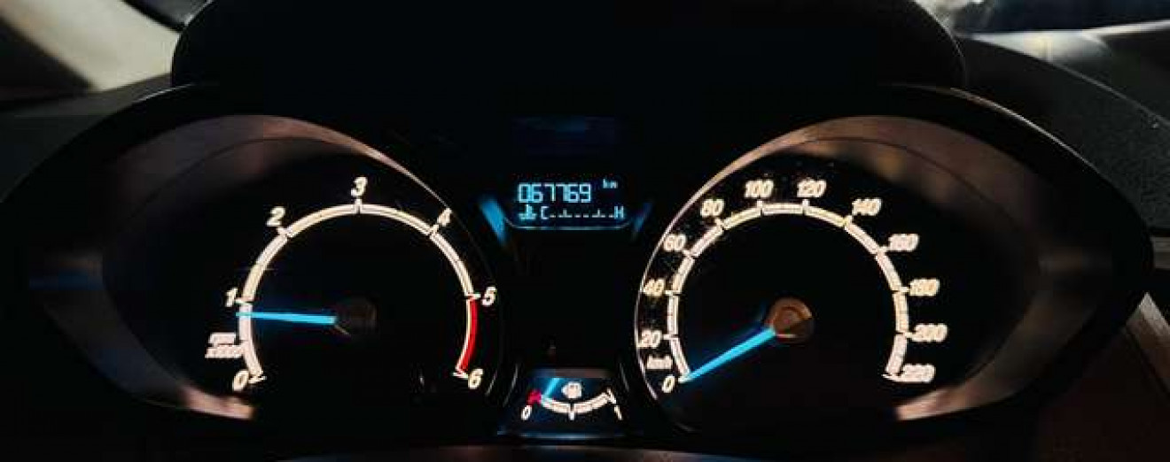 Ford Fiesta Fiesta 1.5 TDCi Utilitaire Airco