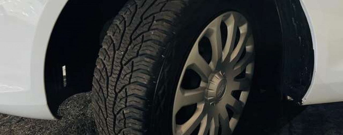 Ford Fiesta Fiesta 1.5 TDCi Utilitaire Airco