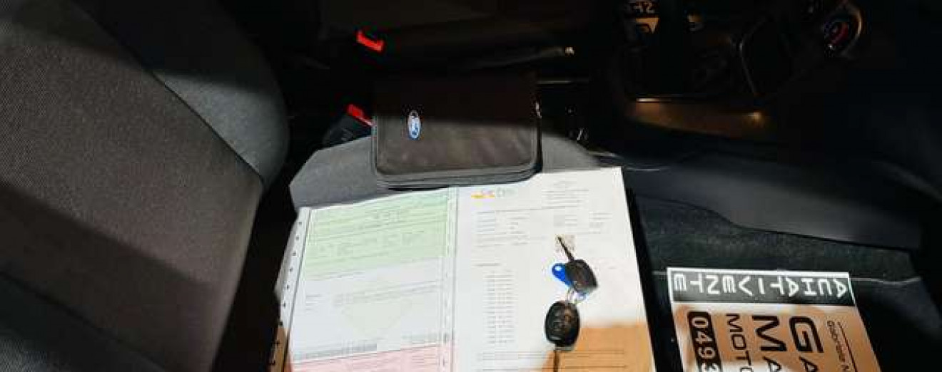 Ford Fiesta Fiesta 1.5 TDCi Utilitaire Airco