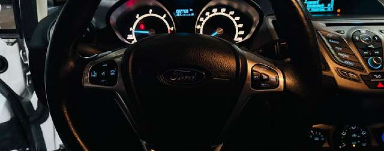 Ford Fiesta Fiesta 1.5 TDCi Utilitaire Airco