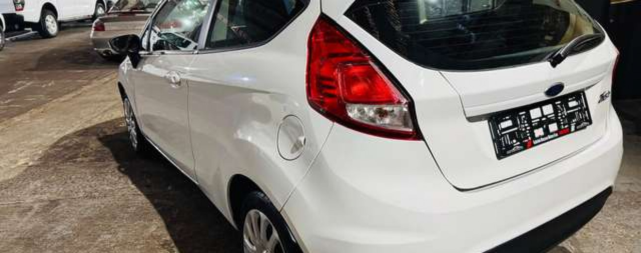 Ford Fiesta Fiesta 1.5 TDCi Utilitaire Airco