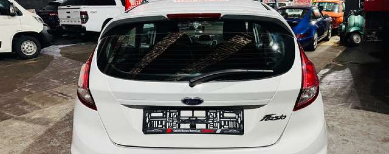 Ford Fiesta Fiesta 1.5 TDCi Utilitaire Airco