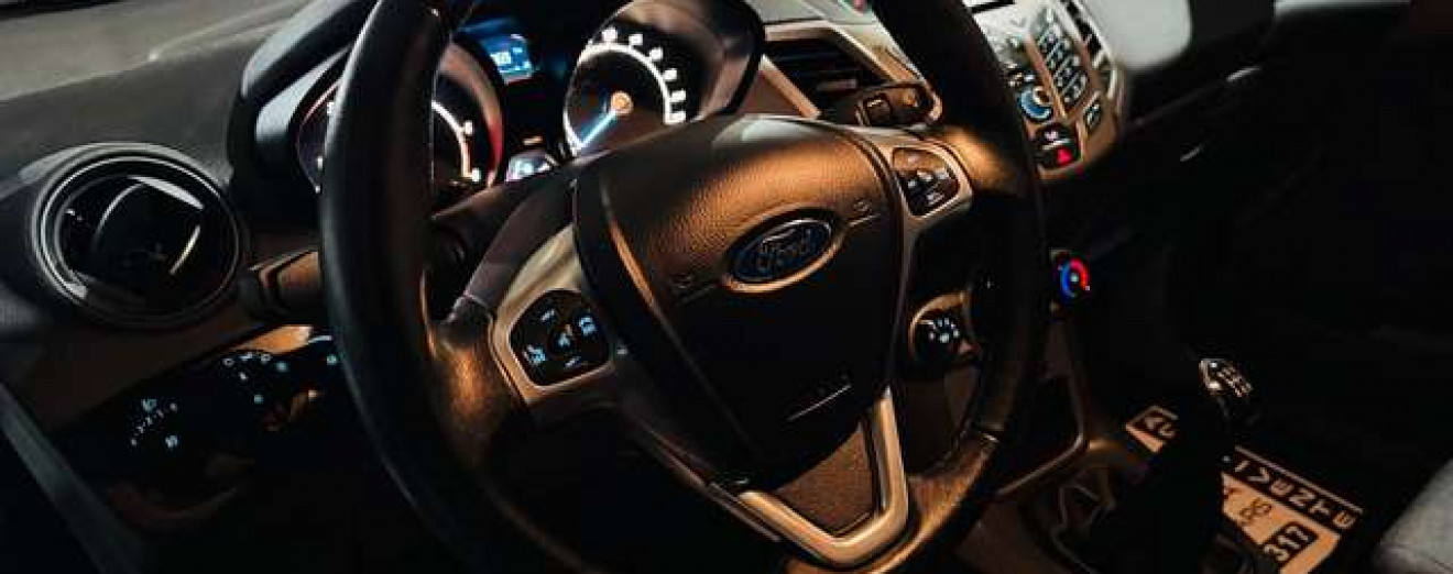 Ford Fiesta Fiesta 1.5 TDCi Utilitaire Airco