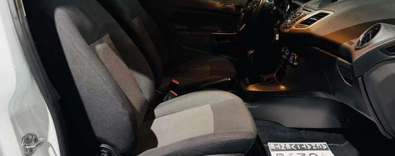 Ford Fiesta Fiesta 1.5 TDCi Utilitaire Airco