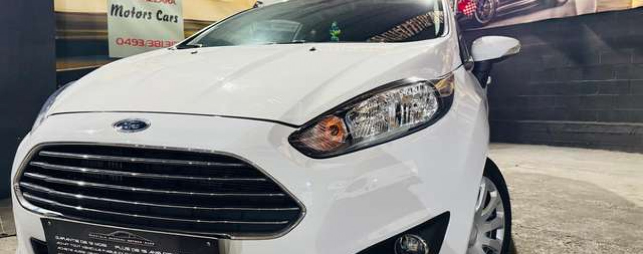 Ford Fiesta Fiesta 1.5 TDCi Utilitaire Airco