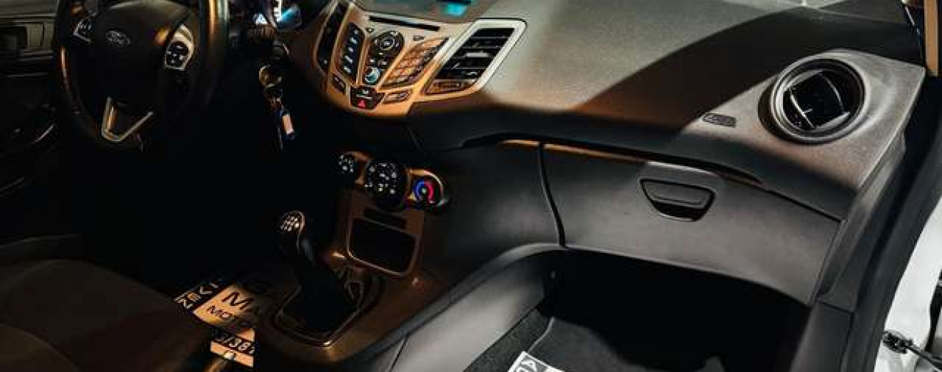 Ford Fiesta Fiesta 1.5 TDCi Utilitaire Airco