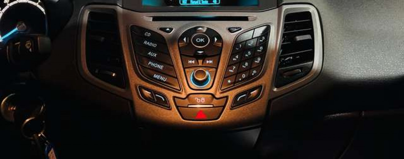 Ford Fiesta Fiesta 1.5 TDCi Utilitaire Airco