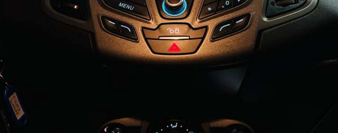 Ford Fiesta Fiesta 1.5 TDCi Utilitaire Airco