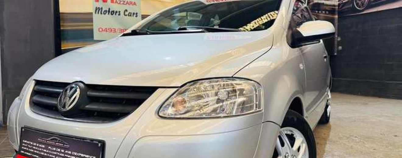 Volkswagen Fox Fox 1.2i - Radio CD - J.A - GARANTIE