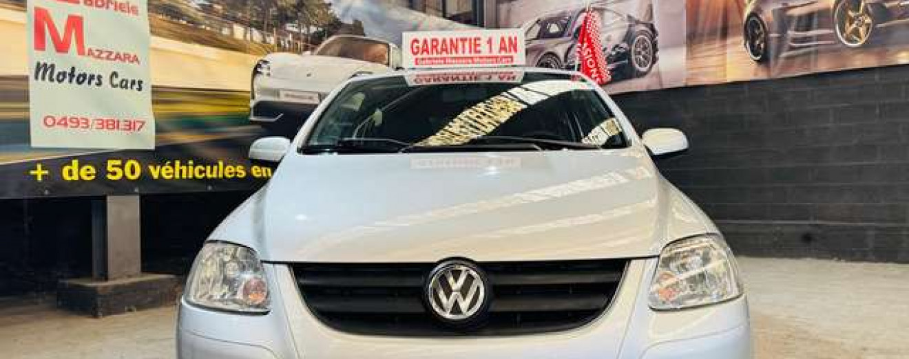 Volkswagen Fox Fox 1.2i - Radio CD - J.A - GARANTIE