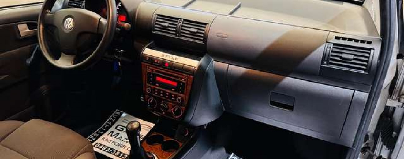 Volkswagen Fox Fox 1.2i - Radio CD - J.A - GARANTIE