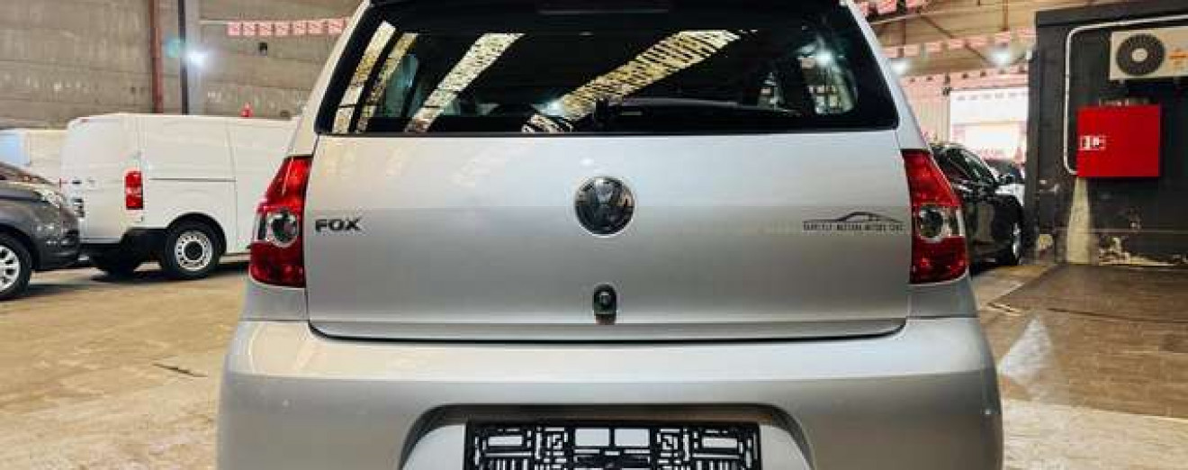 Volkswagen Fox Fox 1.2i - Radio CD - J.A - GARANTIE
