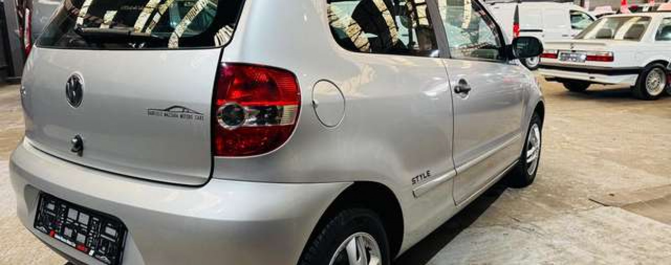 Volkswagen Fox Fox 1.2i - Radio CD - J.A - GARANTIE