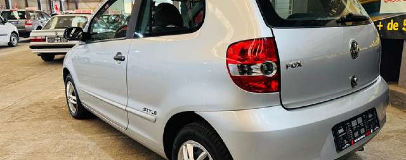 Volkswagen Fox Fox 1.2i - Radio CD - J.A - GARANTIE