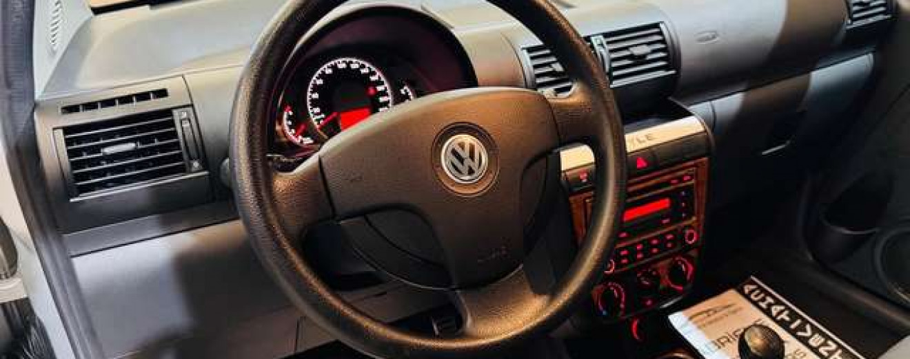 Volkswagen Fox Fox 1.2i - Radio CD - J.A - GARANTIE