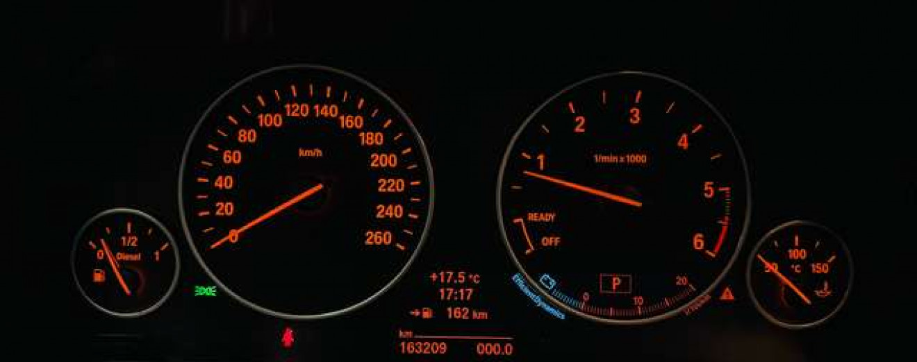 BMW 320 320DA X-Drive Cuir J.A Airco Sièges chauffants