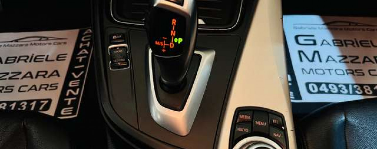 BMW 320 320DA X-Drive Cuir J.A Airco Sièges chauffants