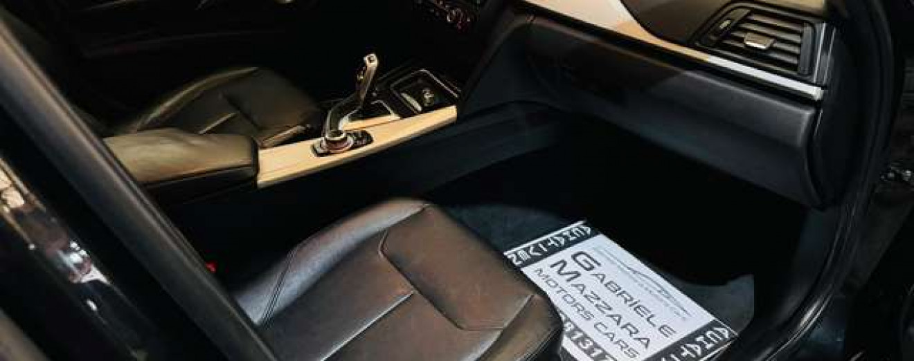 BMW 320 320DA X-Drive Cuir J.A Airco Sièges chauffants