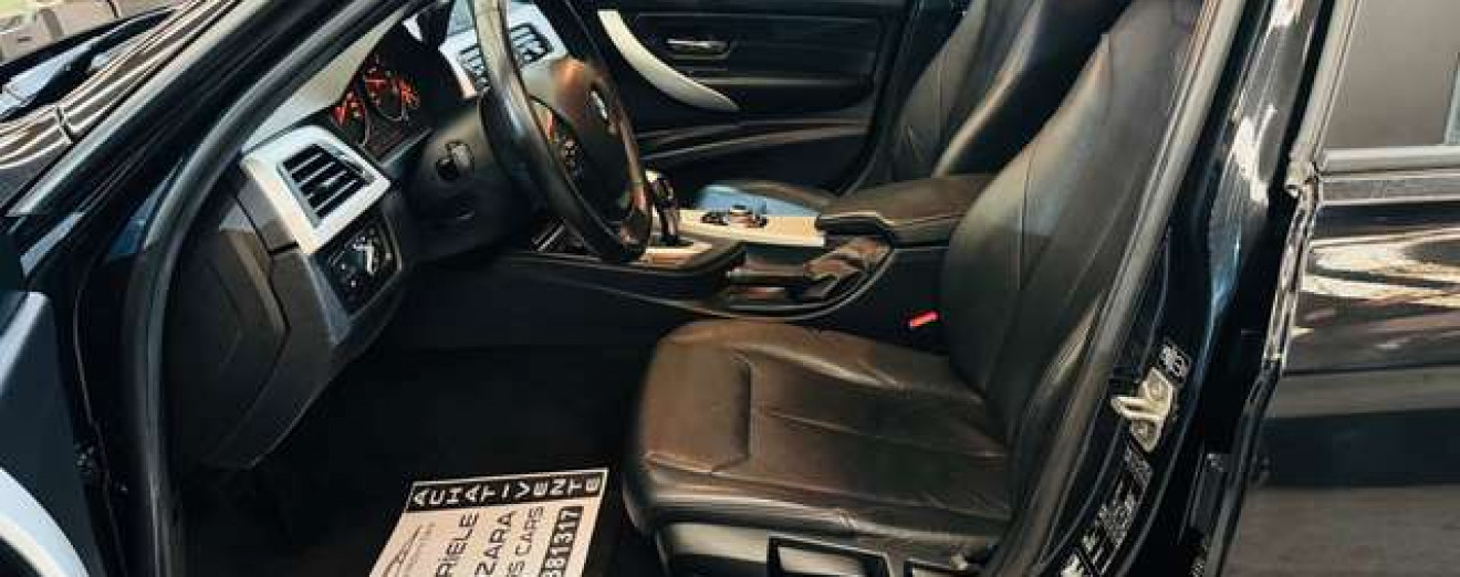 BMW 320 320DA X-Drive Cuir J.A Airco Sièges chauffants