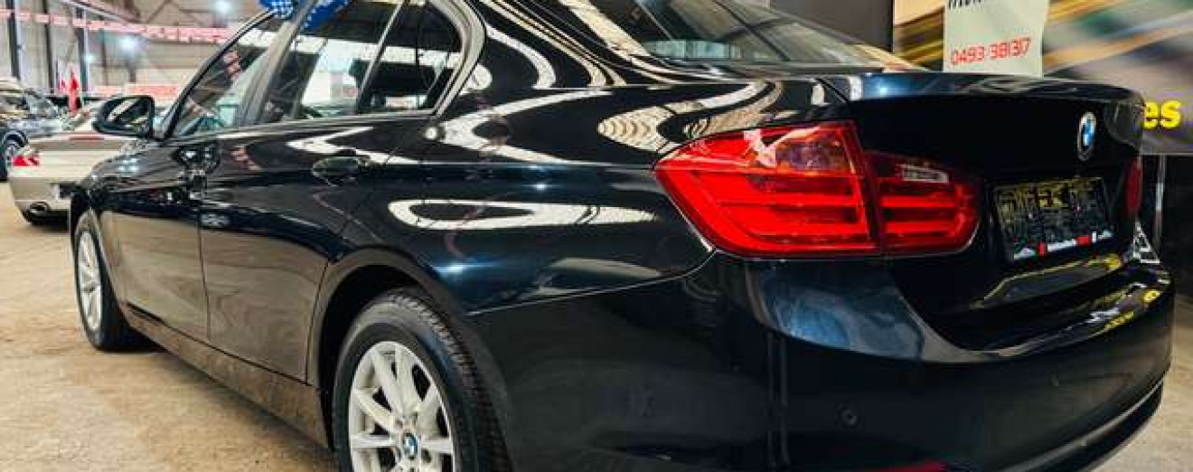 BMW 320 320DA X-Drive Cuir J.A Airco Sièges chauffants