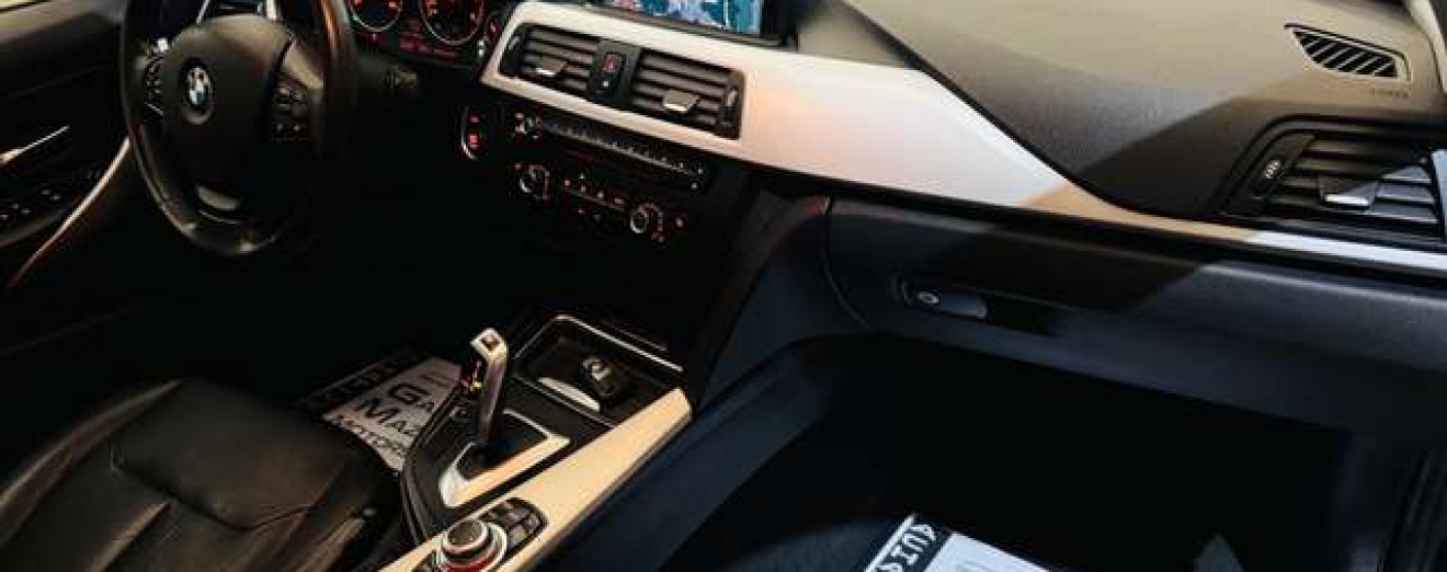 BMW 320 320DA X-Drive Cuir J.A Airco Sièges chauffants