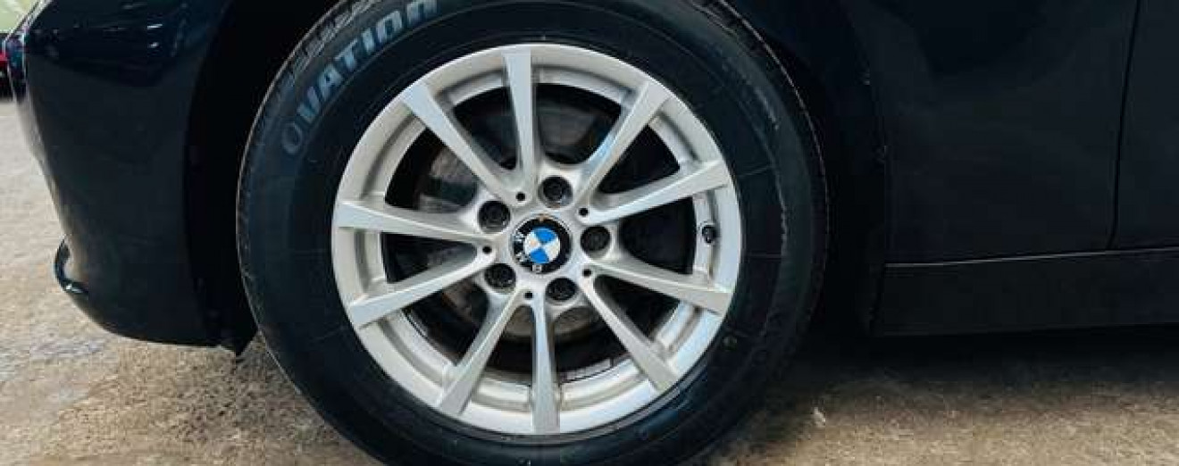 BMW 320 320DA X-Drive Cuir J.A Airco Sièges chauffants
