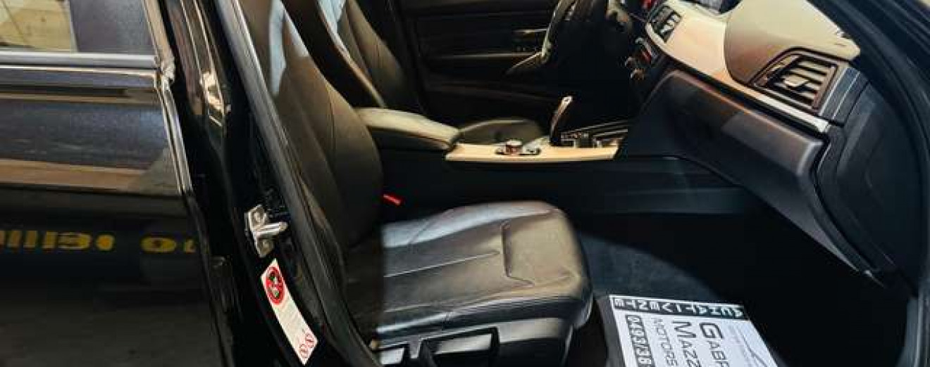 BMW 320 320DA X-Drive Cuir J.A Airco Sièges chauffants