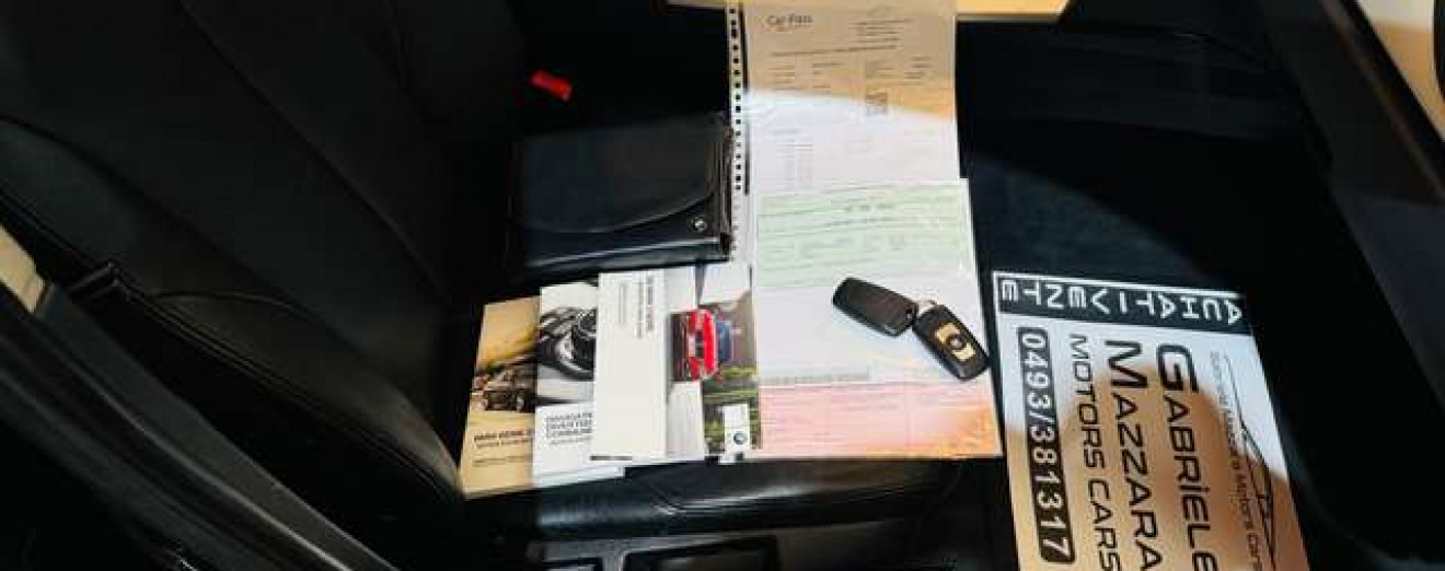 BMW 320 320DA X-Drive Cuir J.A Airco Sièges chauffants
