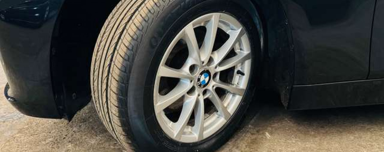 BMW 320 320DA X-Drive Cuir J.A Airco Sièges chauffants