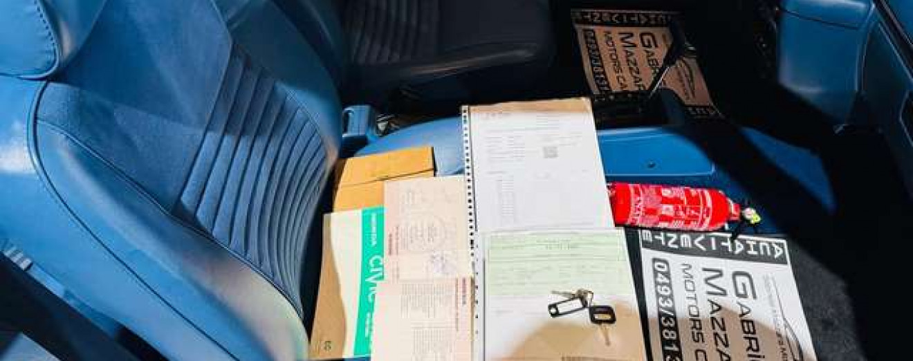 Honda Civic 1.3 Automatique - Cuir - Etat neuve - GARANTIE