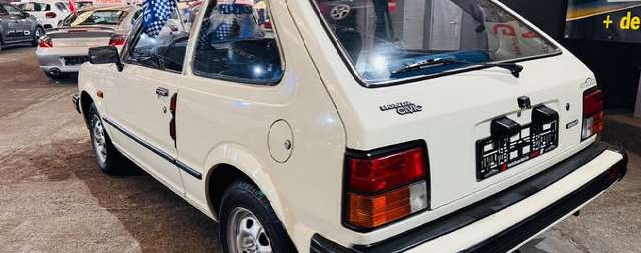 Honda Civic 1.3 Automatique - Cuir - Etat neuve - GARANTIE