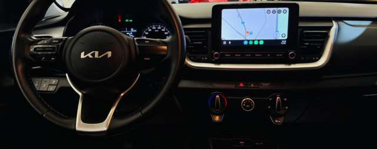 Kia Stonic 1.2i Pure ISG