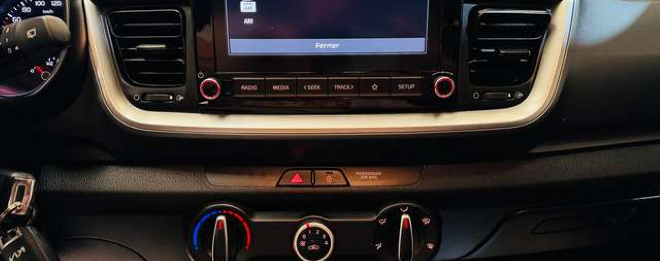 Kia Stonic 1.2i Pure ISG