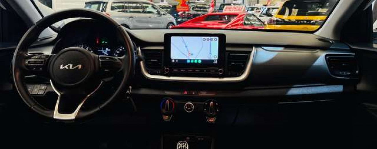 Kia Stonic 1.2i Pure ISG
