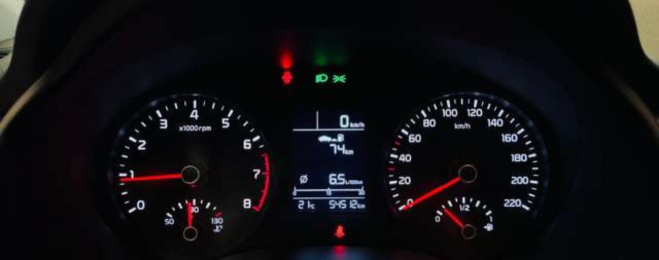 Kia Stonic 1.2i Pure ISG