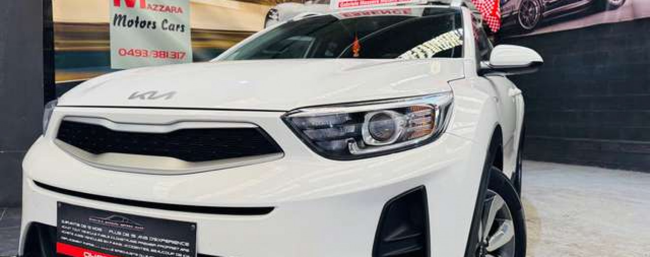 Kia Stonic 1.2i Pure ISG