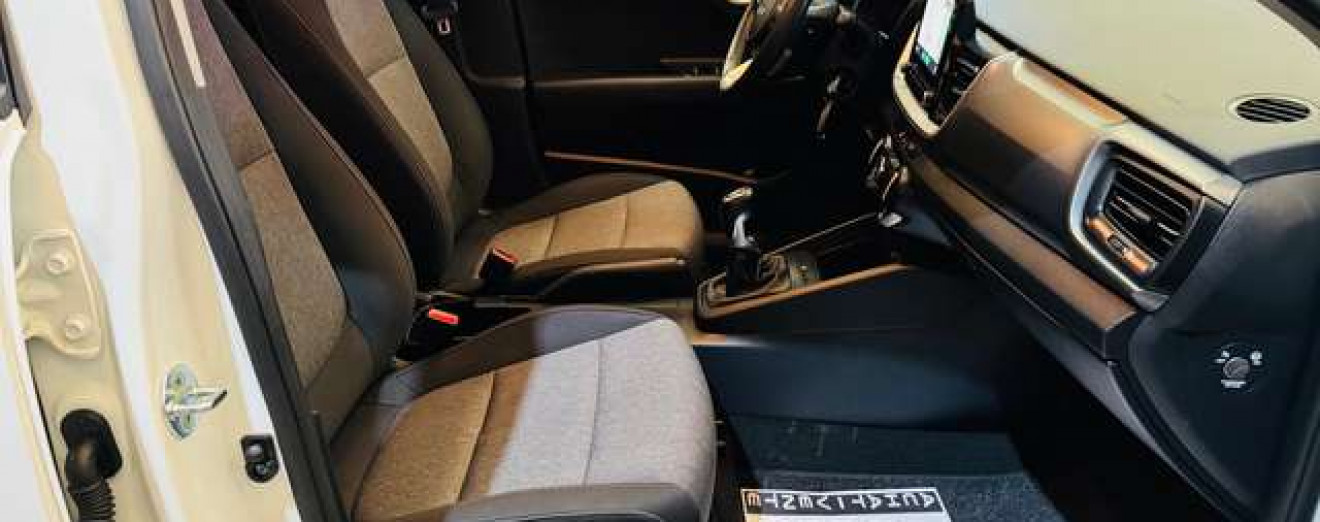 Kia Stonic 1.2i Pure ISG