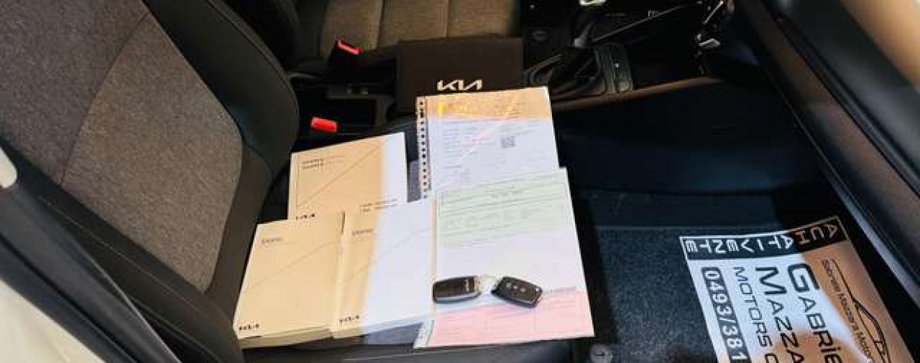 Kia Stonic 1.2i Pure ISG