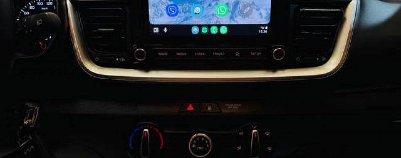 Kia Stonic 1.2i Pure ISG